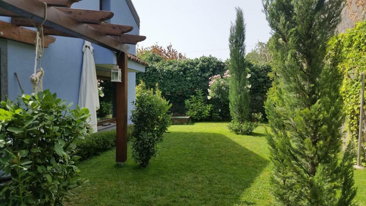 L.T. Metis Hotel Acireale Bagian luar foto